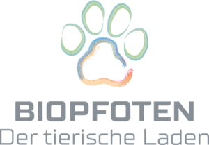 Biopfoten - der tierische Laden
