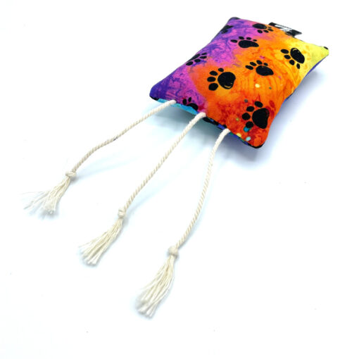 catzup Spielspaß „Rainbow Edition“ - 5er-Set - Katzenspielzeug aus Naturmaterialien – Bild 4