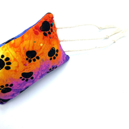 catzup Spielspaß „Rainbow Edition“ - 5er-Set - Katzenspielzeug aus Naturmaterialien – Bild 20