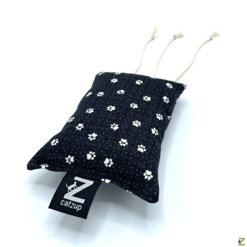 catzup Große Maus - Schmusemaus - Katzenspielzeug aus Naturmaterialien, Minipfoten – Bild 5