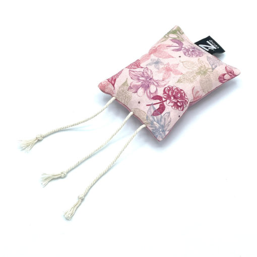 catzup Spielspaß „Rosa Mix“ - 5er-Set - Katzenspielzeug aus Naturmaterialien – Bild 4