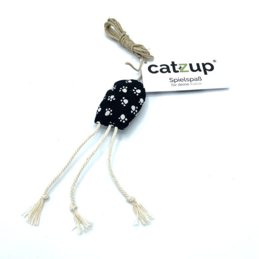 catzup Spielspaß „Rainbow Edition“ - 5er-Set - Katzenspielzeug aus Naturmaterialien – Bild 6