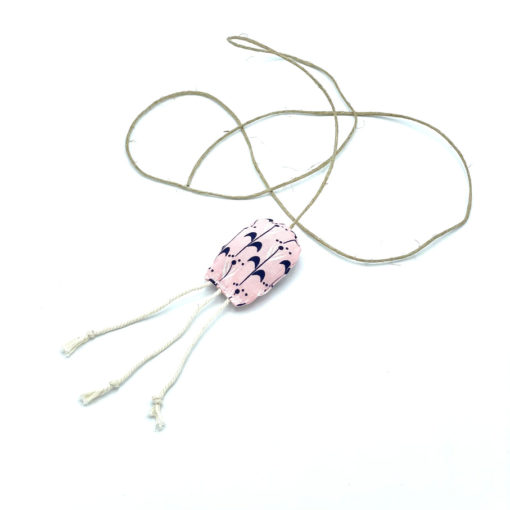 catzup Spielspaß „Rosa Mix“ - 5er-Set - Katzenspielzeug aus Naturmaterialien – Bild 6