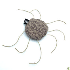 catzup „SPINNE“ - Häuser - Katzenspielzeug aus Naturmaterialien