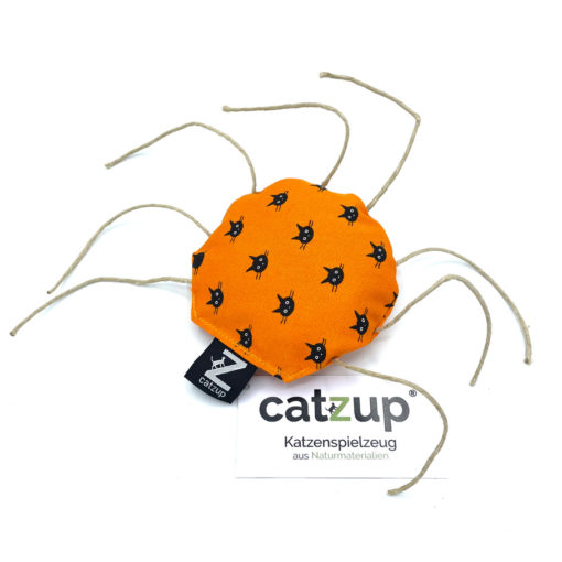 catzup Spielspaß „Rainbow Edition“ - 5er-Set - Katzenspielzeug aus Naturmaterialien – Bild 15