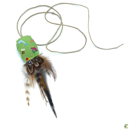 catzup VOGERL - Katzenspielzeug aus Naturmaterialien, Sommer – Bild 2