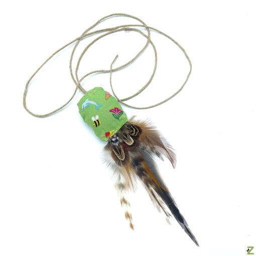 catzup VOGERL - Katzenspielzeug aus Naturmaterialien, Sommer – Bild 3