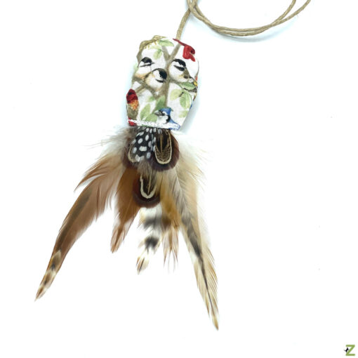 catzup VOGERL - Katzenspielzeug aus Naturmaterialien, Vogelnester – Bild 2