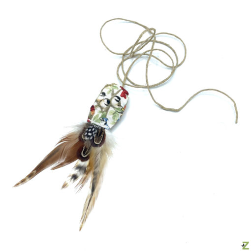 catzup VOGERL - Katzenspielzeug aus Naturmaterialien, Vogelnester – Bild 3