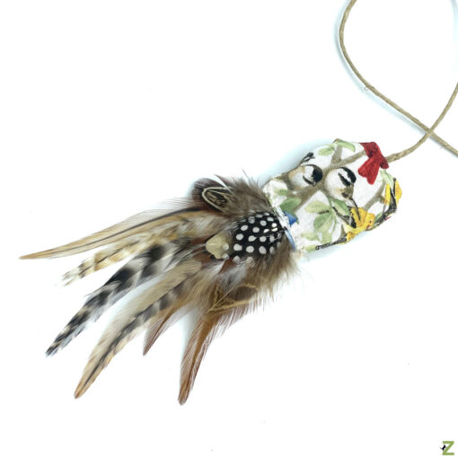 catzup VOGERL - Katzenspielzeug aus Naturmaterialien, Vogelnester