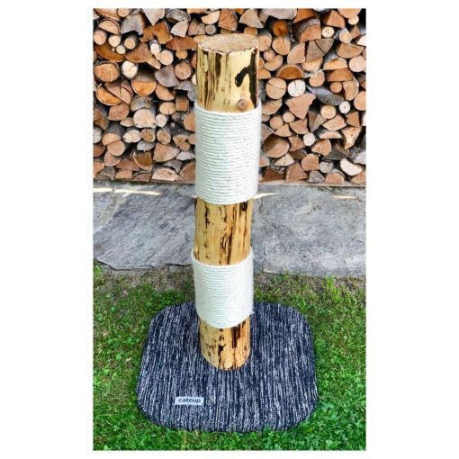 catzup single | individuelle Anfertigung - Naturkratzbaum für Katzen – Bild 12