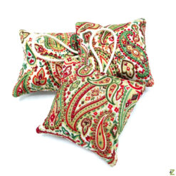 Lavendelkissen mit Aufhängeschleife - Orient - 3er Set