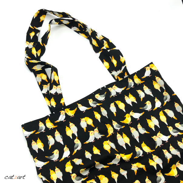 Tragetasche Einkaufstasche Einkaufsbeutel Tasche Beutel Bag Katzen Design Motiv 