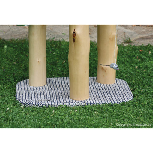 catzup special | BiBlu - Naturkratzbaum für Katzen, Kratzbaum mit Birkenholz – Bild 10
