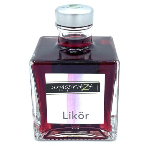 ungspritzt-Likör | Aroniabeere, 200ml – Bild 4