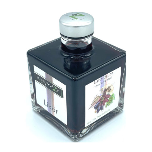 ungspritzt-Likör | Datteltraube, 200ml – Bild 6