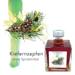 ungspritzt-Likör | Kiefernzapfen, 200ml