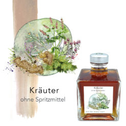 ungspritzt-Likör | Kräuter, 200ml