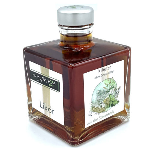ungspritzt-Likör | Kräuter, 200ml – Bild 6