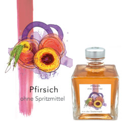 ungspritzt-Likör | Pfirsich, 200ml