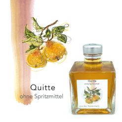 ungspritzt-Likör | Quitte, 200ml