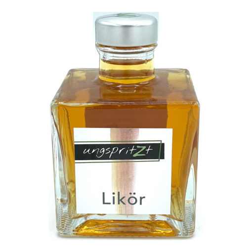 ungspritzt-Likör | Quitte, 200ml – Bild 4