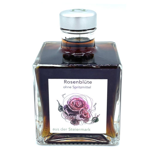 ungspritzt-Likör | Rosenblüte, 200ml – Bild 3