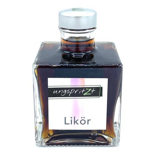ungspritzt-Likör | Rosenblüte, 200ml – Bild 4
