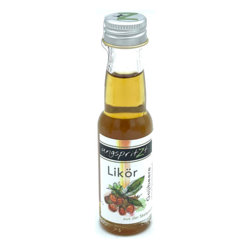 ungspritzt-Likör | Gojibeere – Bild 3