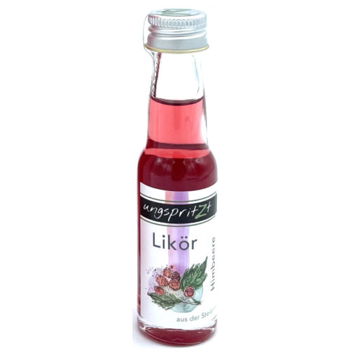 ungspritzt-Likör | Himbeere – Bild 3