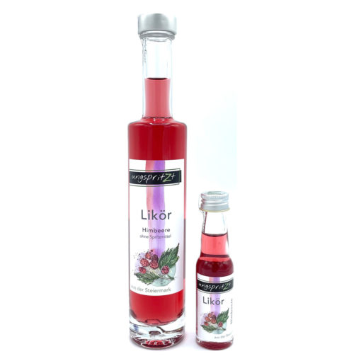 ungspritzt-Likör | Himbeere – Bild 6