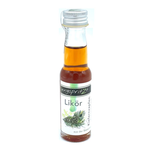 ungspritzt-Likör | Kiefernzapfen – Bild 3
