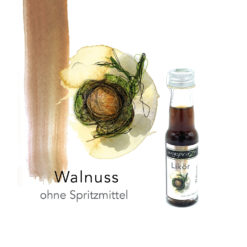 ungspritzt-Likör | Walnuss